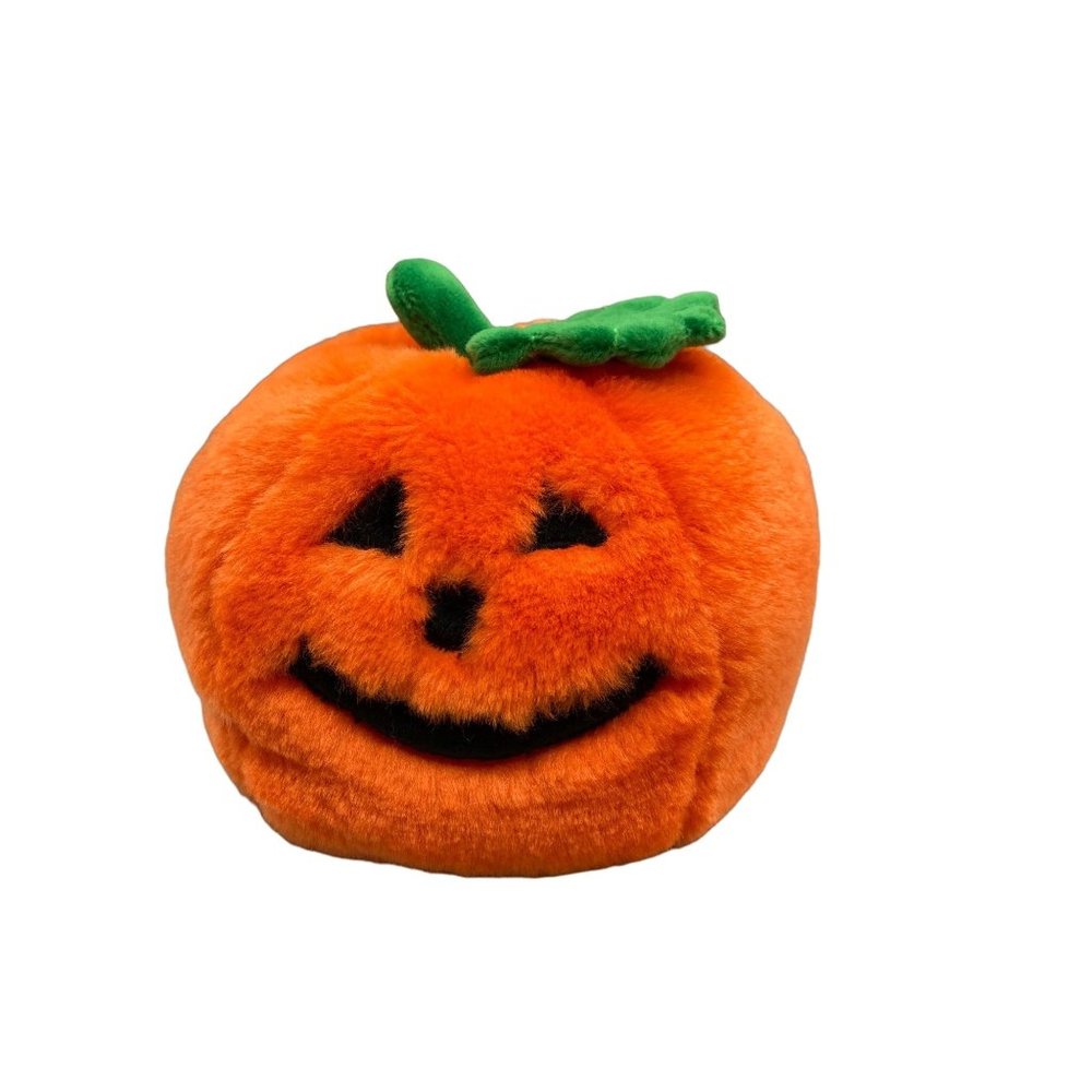 Steven smith vintage pumpkin plush
